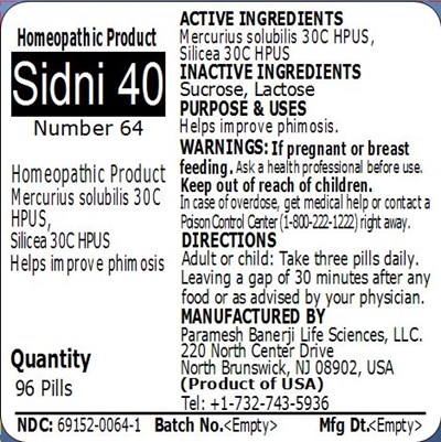 Sidni 40 (Sidni 40)